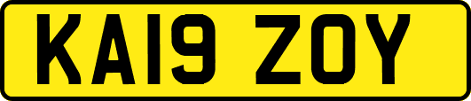 KA19ZOY