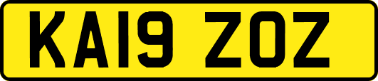 KA19ZOZ