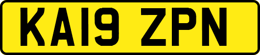 KA19ZPN