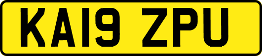 KA19ZPU
