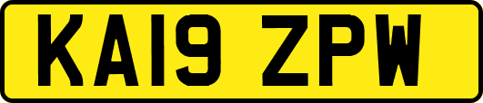 KA19ZPW