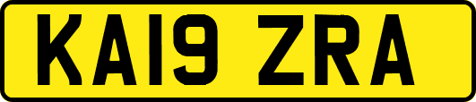 KA19ZRA