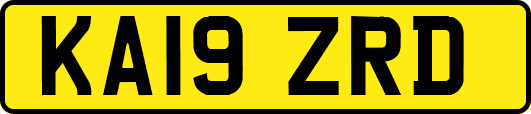 KA19ZRD
