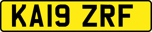 KA19ZRF