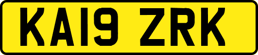 KA19ZRK
