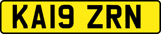 KA19ZRN