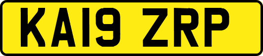 KA19ZRP