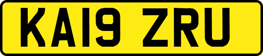 KA19ZRU