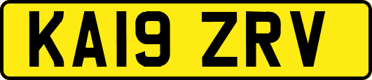KA19ZRV