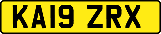 KA19ZRX