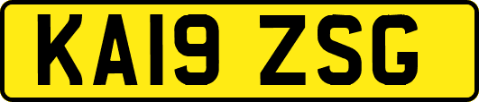 KA19ZSG