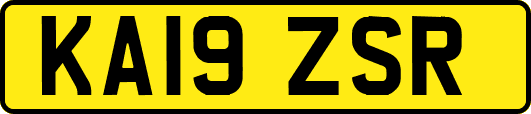 KA19ZSR