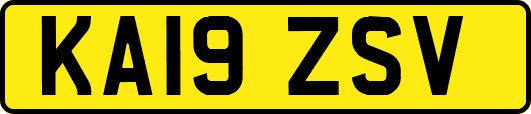 KA19ZSV