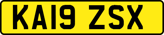 KA19ZSX