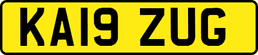 KA19ZUG