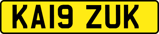 KA19ZUK