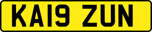 KA19ZUN