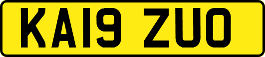 KA19ZUO