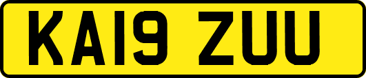 KA19ZUU
