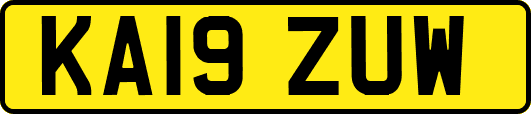 KA19ZUW