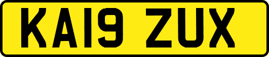 KA19ZUX
