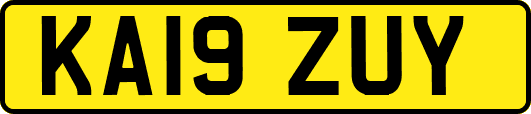KA19ZUY
