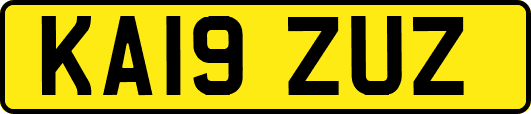 KA19ZUZ