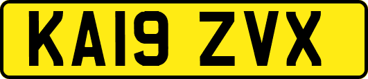 KA19ZVX