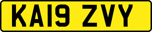KA19ZVY