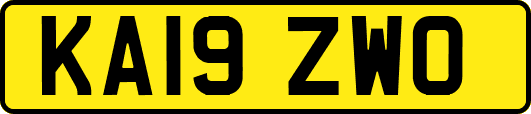 KA19ZWO