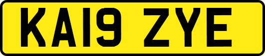KA19ZYE