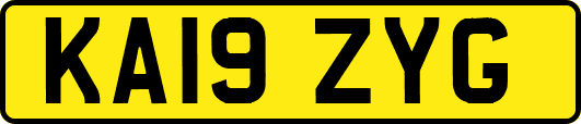KA19ZYG