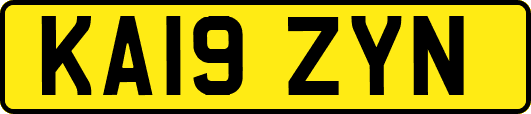 KA19ZYN