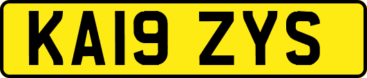KA19ZYS