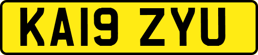 KA19ZYU