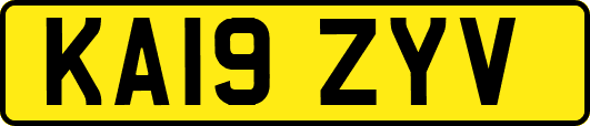 KA19ZYV