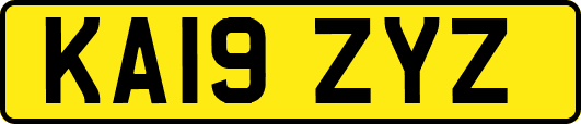 KA19ZYZ