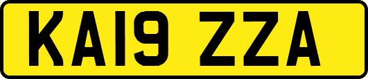 KA19ZZA