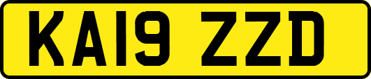 KA19ZZD