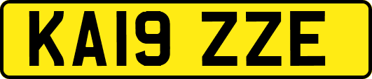 KA19ZZE