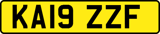 KA19ZZF