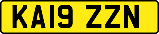 KA19ZZN