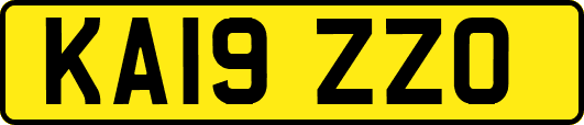 KA19ZZO