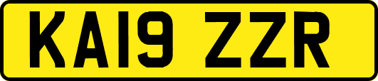 KA19ZZR