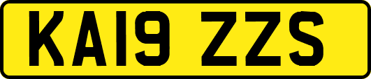 KA19ZZS