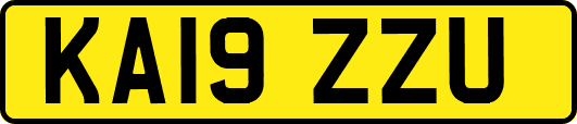 KA19ZZU