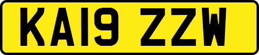 KA19ZZW