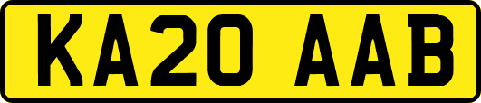 KA20AAB
