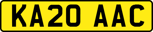 KA20AAC