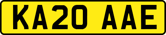KA20AAE